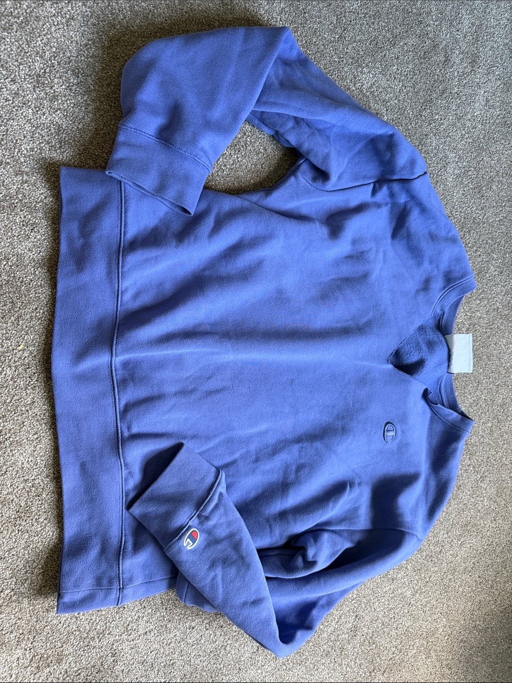 Champion crewneck